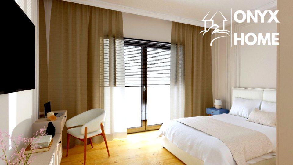 Mieszkanie nad morzem