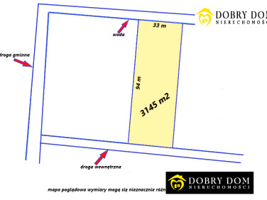 Działka rolna Czarna Białostocka