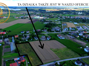 Działka inna Kruszwica