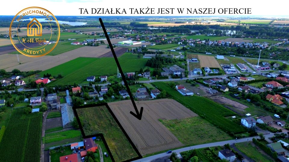 Działka inna Kruszwica