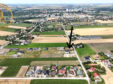 Działka budowlana Kruszwica