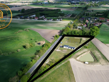 Działka inna Wójcin