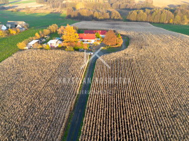Działka budowlana Węgiersk