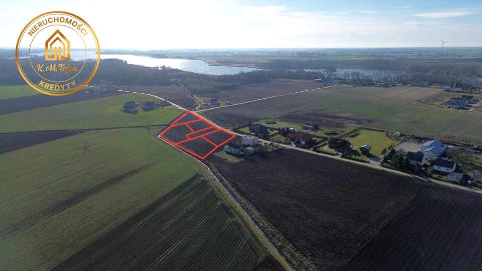 Działka budowlana Kruszwica