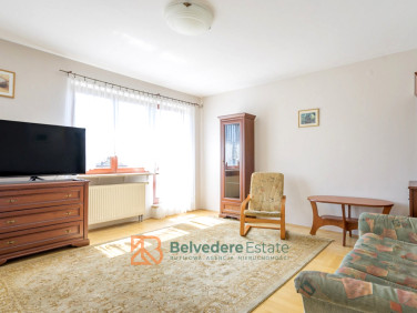 Mieszkanie przy lesie