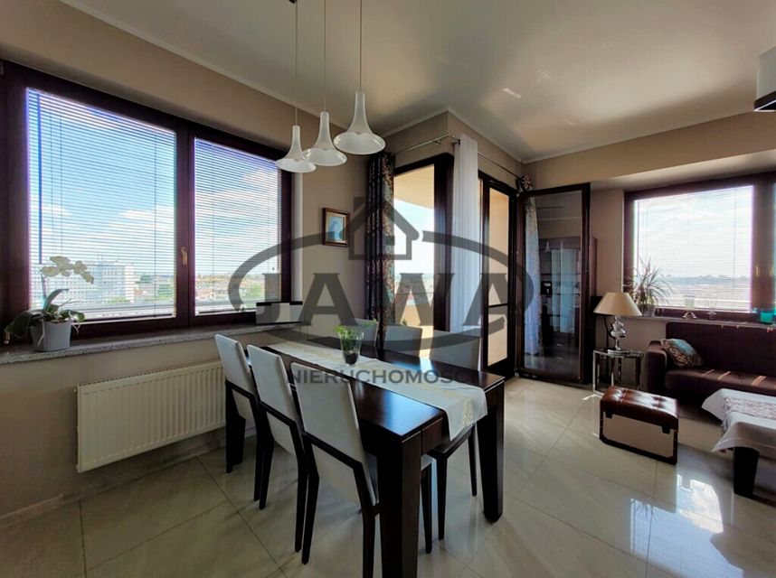 Mieszkanie apartamentowiec Bydgoszcz