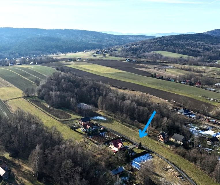 Działka rolna Tworkowa