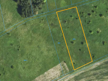 Działka rolna Stobierna