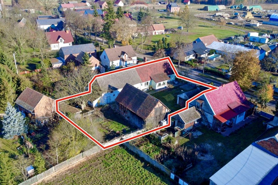 Dom Pyrnik sprzedaż