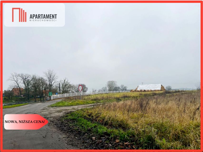 Działka inna Lisi Ogon