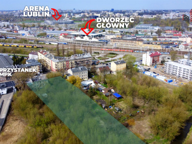 Działka budowlana Lublin