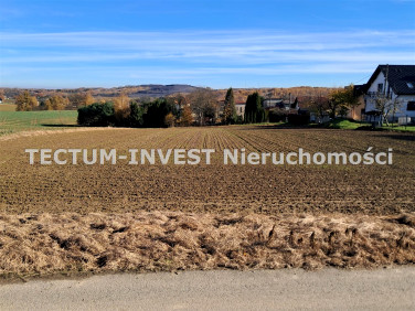 Działka budowlana Połomia