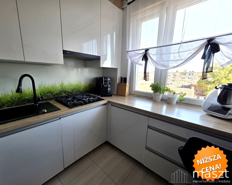 Mieszkanie blok mieszkalny sprzedaż