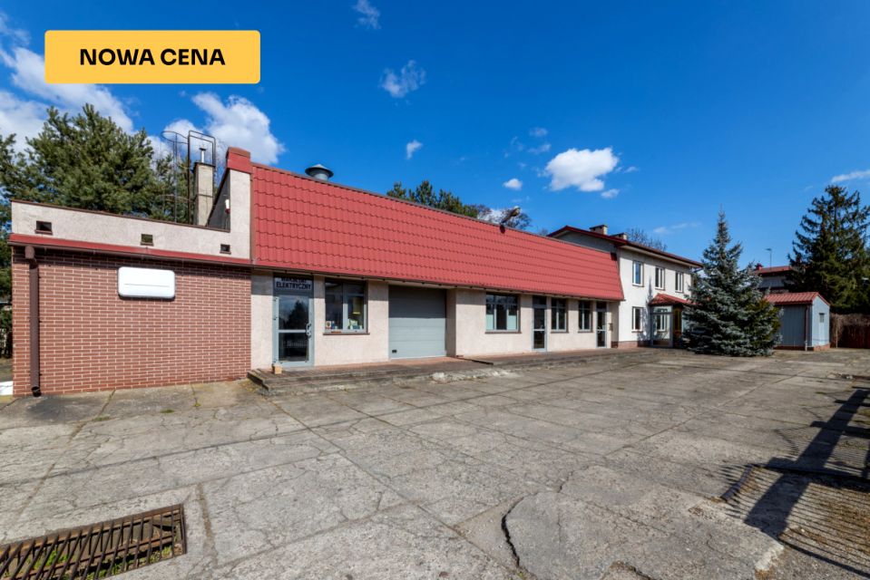 Budynek użytkowy Toruń