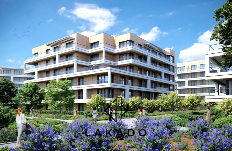 Mieszkanie blok mieszkalny sprzedaż