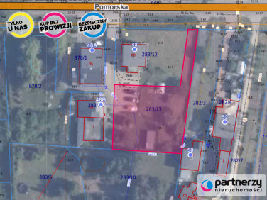 Działka budowlana Pszczółki