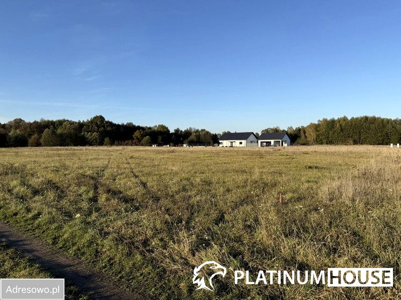 Działka budowlana Zabór sprzedam