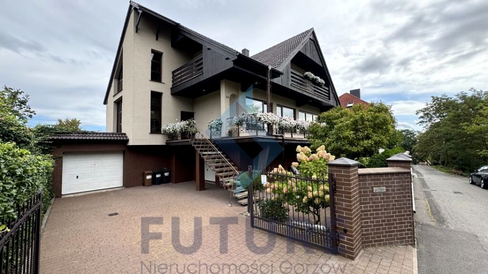 Dom Gorzów Wielkopolski