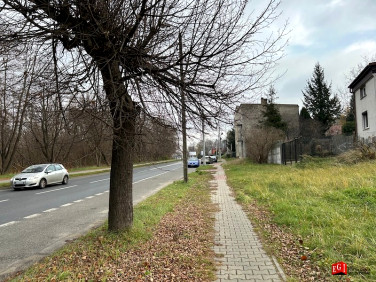 Działka budowlana Czeladź