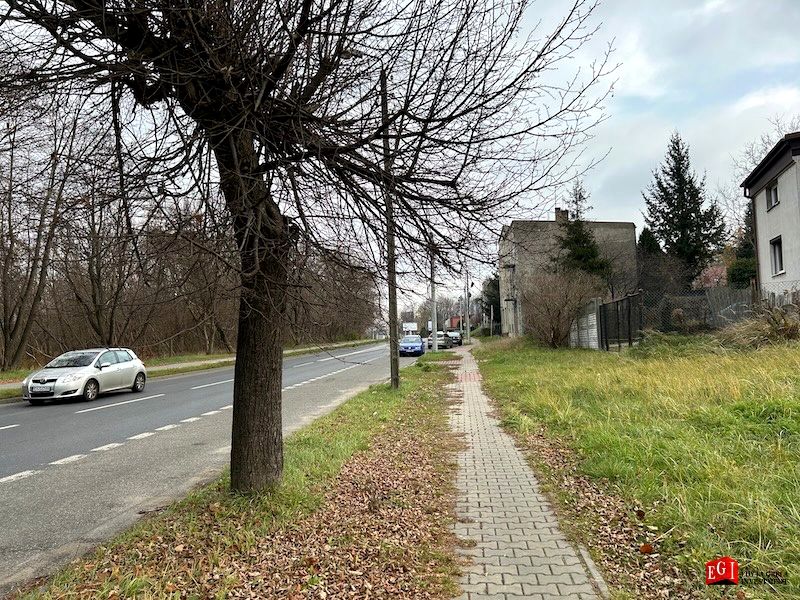 Działka budowlana Czeladź