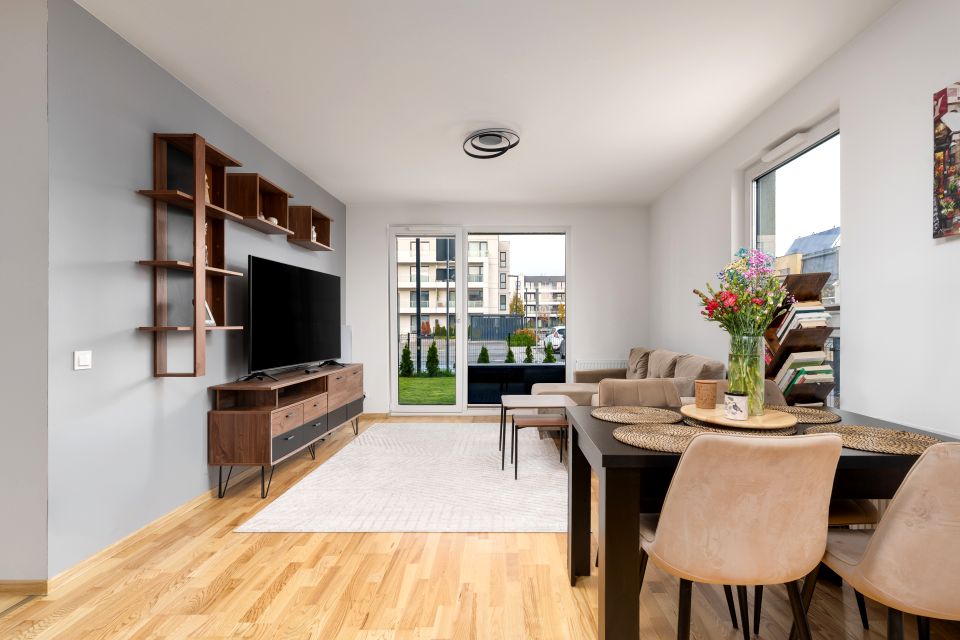 Mieszkanie Pruszcz Gdański