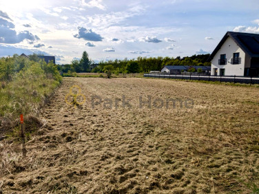 Działka budowlana Lusówko