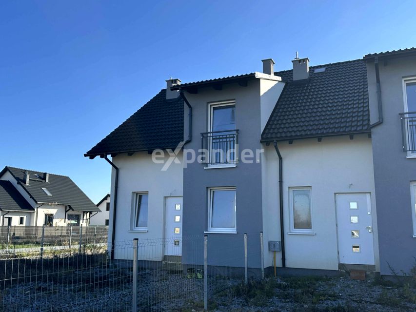 Dom Nadolice Wielkie