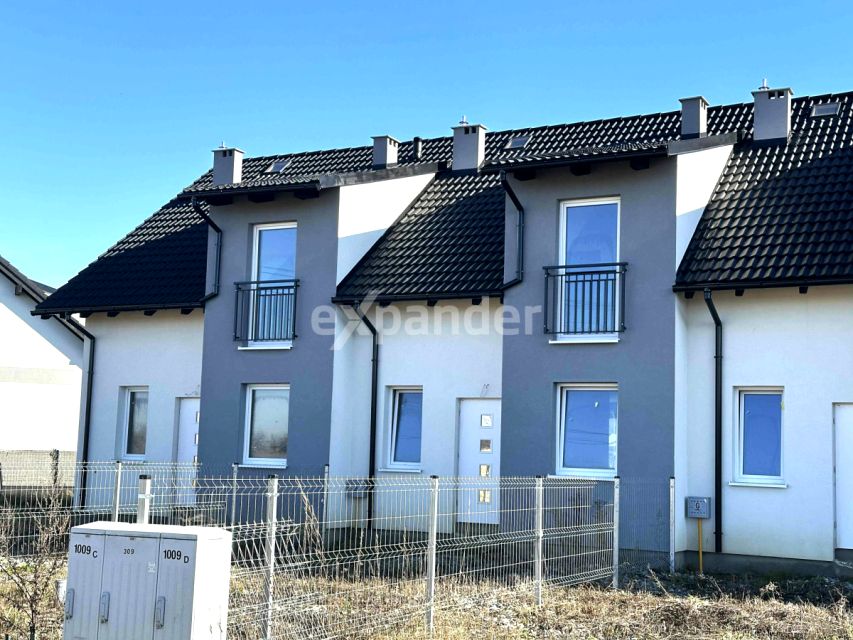 Dom Nadolice Wielkie