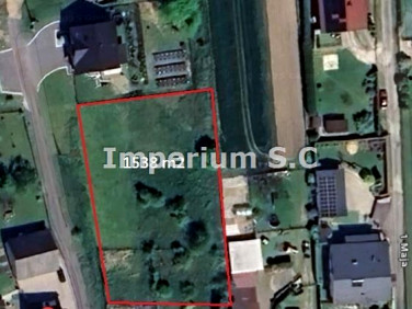 Działka budowlana Mszana