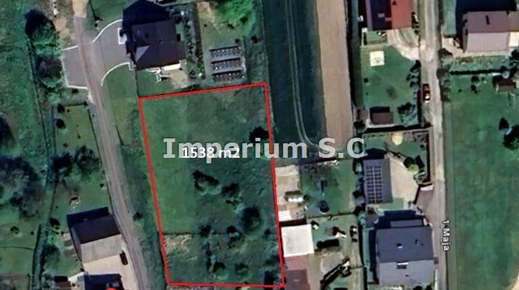 Działka budowlana Mszana