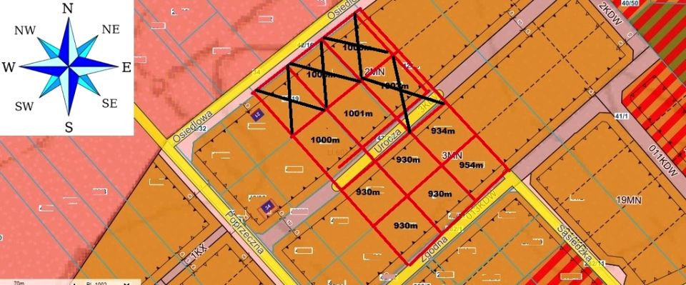 Działka budowlana Podańsko sprzedam