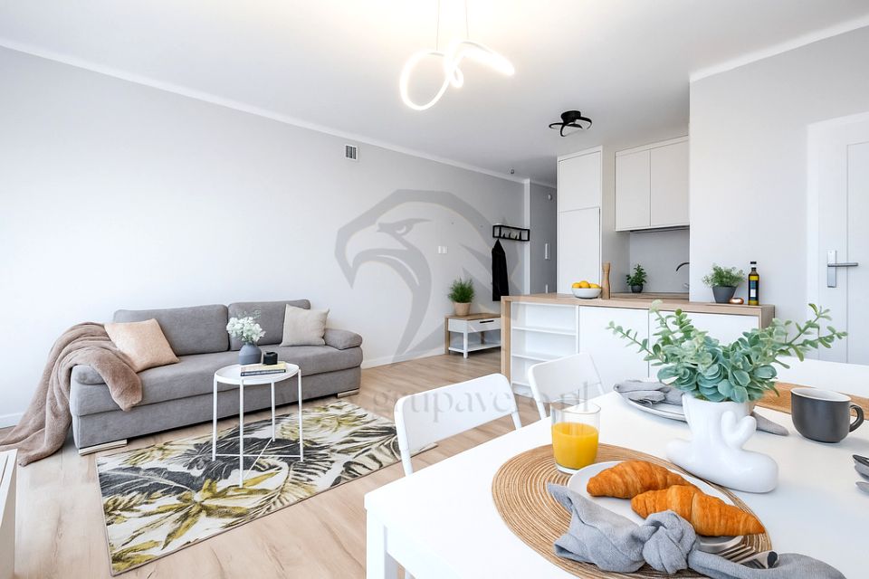 Mieszkanie blok mieszkalny sprzedaż