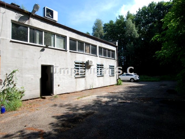 Działka przemysłowa sprzedam