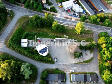 Budynek użytkowy Jastrzębie-Zdrój