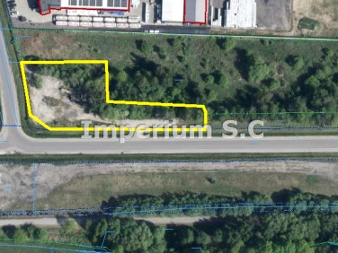 Działka inwestycyjna sprzedam