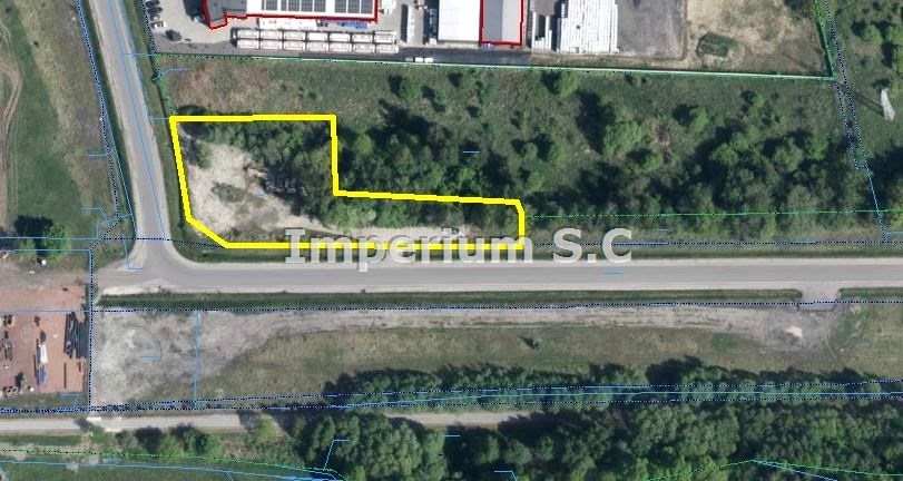 Działka inwestycyjna sprzedam