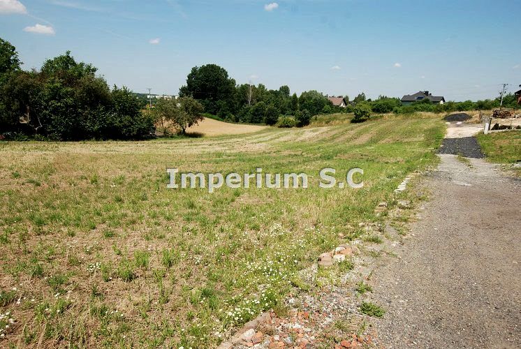 Pusta działka Jastrzębie-Zdrój