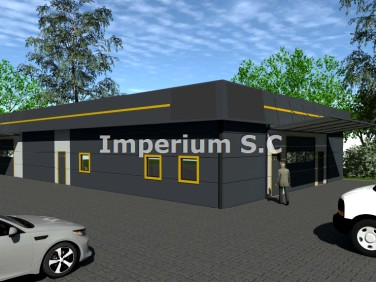 Działka inwestycyjna Jastrzębie-Zdrój