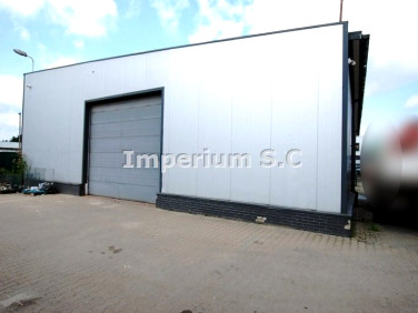 Budynek użytkowy Jastrzębie-Zdrój