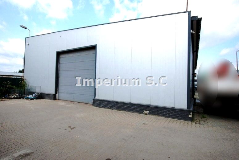 Budynek użytkowy Jastrzębie-Zdrój