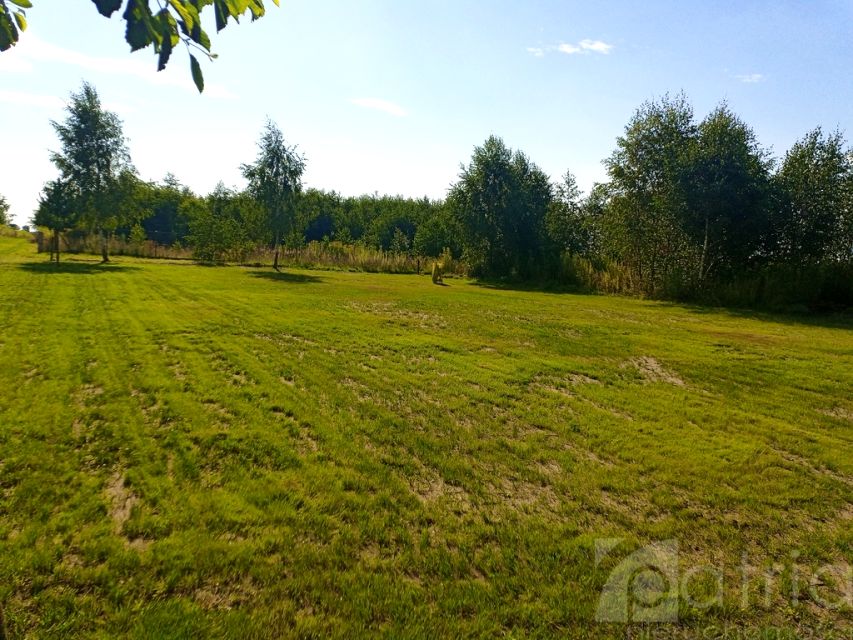 Działka budowlana Tucze