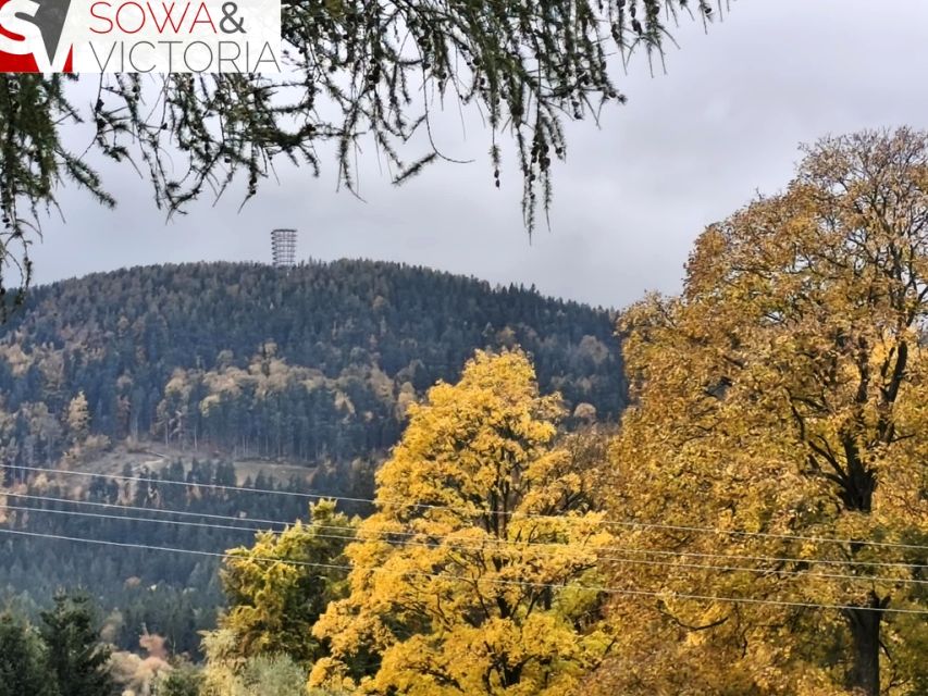 Działka budowlana Boguszów-Gorce