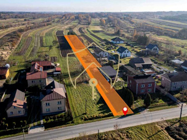 Działka budowlana Budy Głogowskie