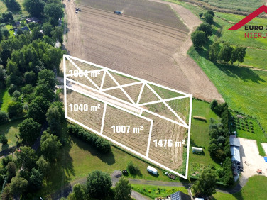 Działka budowlano-rolna sprzedam