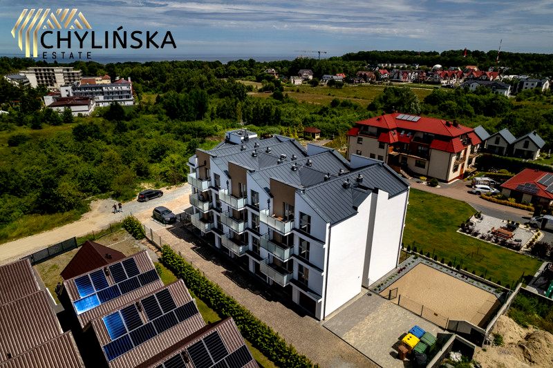 Mieszkanie Jastrzębia Góra sprzedaż