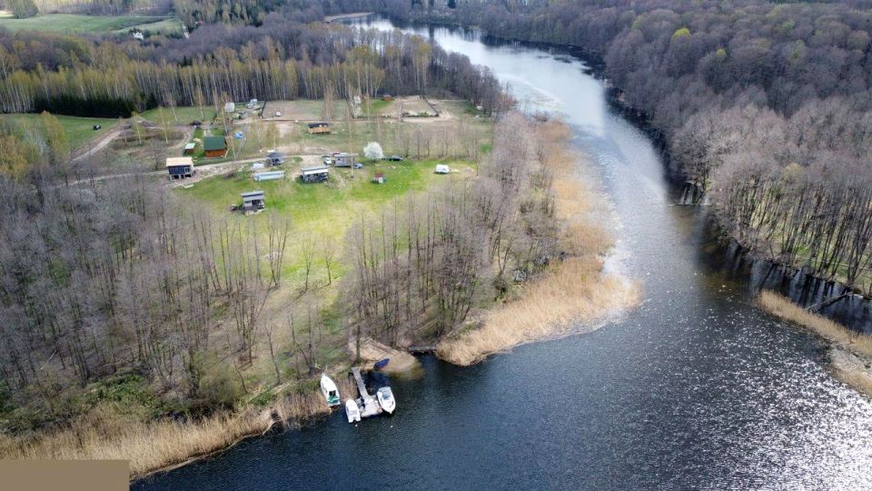 Działka budowlana Winiec