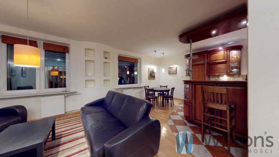 Mieszkanie Warszawa