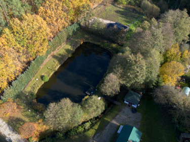 Działka siedliskowa Gruszczyn