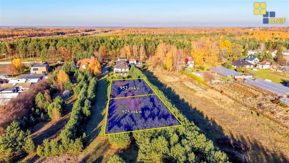 Działka budowlana Częstochowa