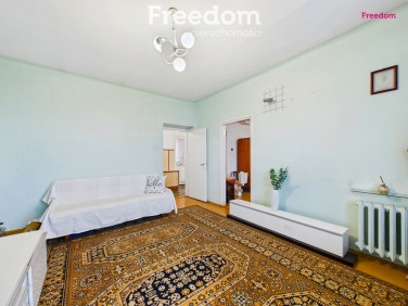 Mieszkanie przy lesie